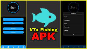 V7x Fishing APK icon